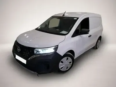 Gebraucht Nissan Townstar 89 kW (122 PS) 2023 Weiß Van / Kleinbus