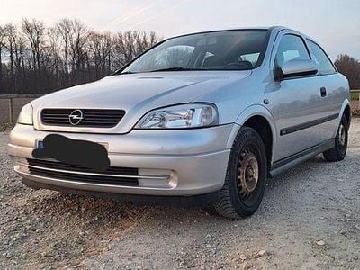 Occasion Opel Astra Classic 75 PK (55 kW) 1999 Zilver Sedan