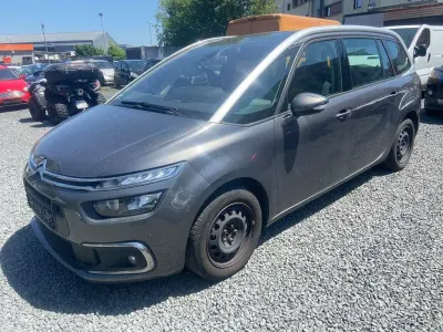 Gebraucht Citroën Grand C4 Picasso SELECTION 131 PS (96 kW) 2018 Van / Kleinbus