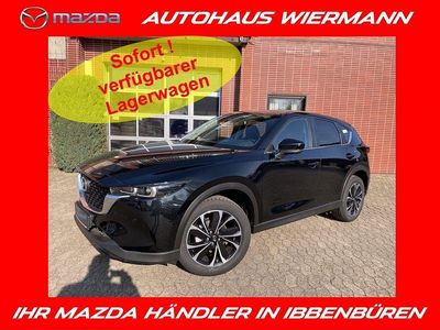 Gebraucht Mazda CX-5 Ad'Vantage 194 PS (142 kW) 2024 SUV