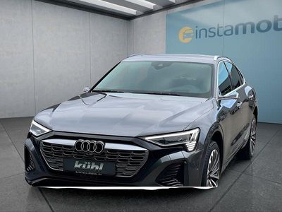 Audi Q8 Sportback e-tron