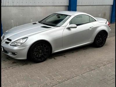 gebraucht Mercedes SLK280 