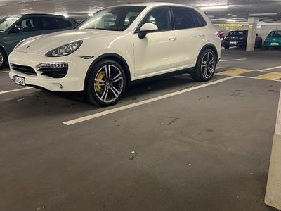 Porsche Cayenne S