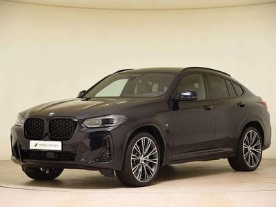 Gebraucht BMW X4 M Sport 286 PS (210 kW) 2024 Carbonschwarz metallic SUV