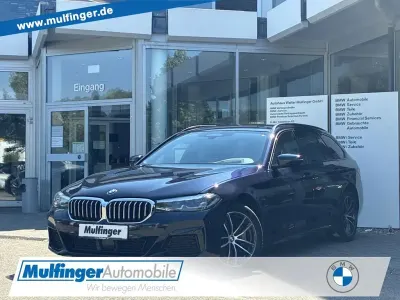 Gebraucht BMW 540