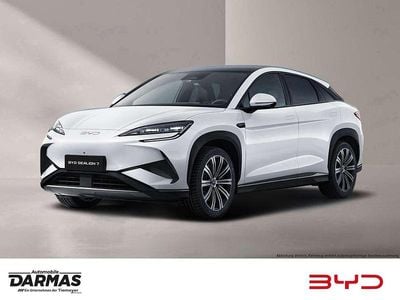 Neu BYD Sealion 7 Comfort 230 kW (313 PS) 2025 Schwarz SUV