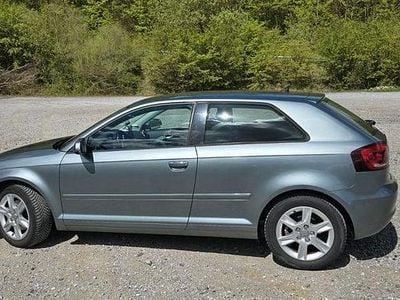 Occasion Audi A3 Attraction 125 PK (91 kW) 2012 Grijs Hatchback