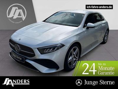 Mercedes A200