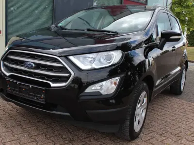 Gebraucht Ford Ecosport