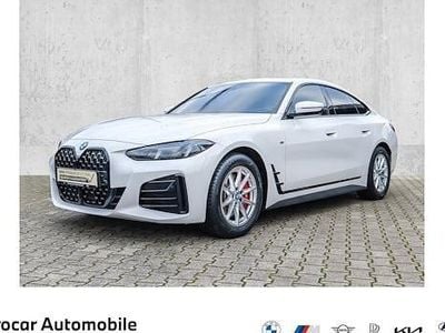 Gebraucht BMW 420 Comfort Edition 184 PS (135 kW) 2025 Weiß Coupé