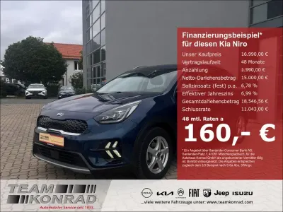 Gebraucht Kia Niro