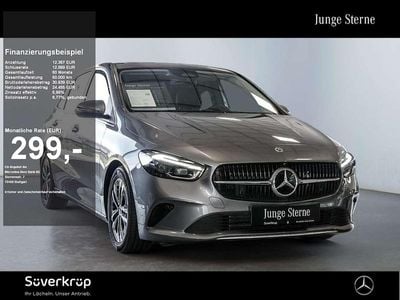 Mercedes B220