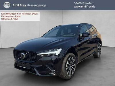 Second-hand Volvo XC60 Plus 250 CP (183 kW) 2024 Negru SUV