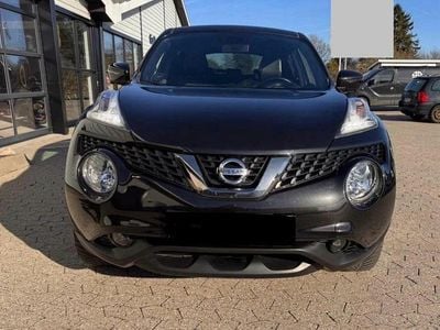 Usado Nissan Juke Visia 113 HP (83 kW) 2019 SUV