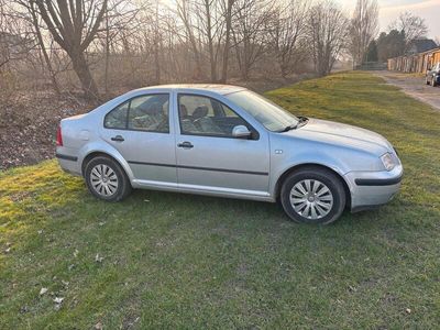 VW Bora