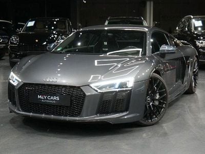 Usata Audi R8 Coupé Sport 610 CV (448 kW) 2017 Grigio Coupé