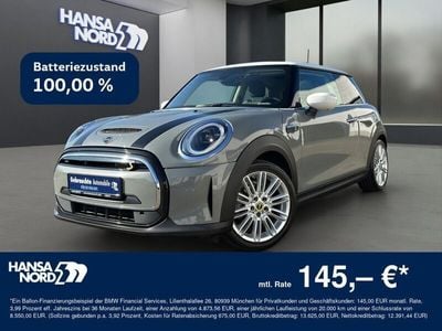 Mini Cooper SE