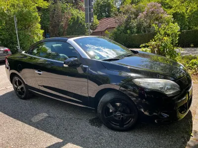 Brugt Renault Mégane Cabriolet