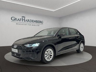 Gebraucht Audi A3 Sport 204 PS (150 kW) 2022 Schwarz Limousine