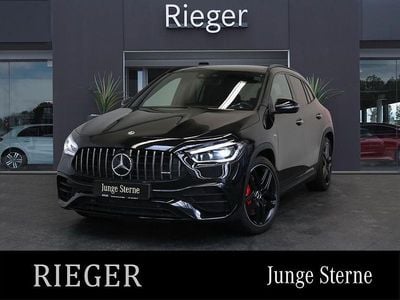 Mercedes GLA45 AMG