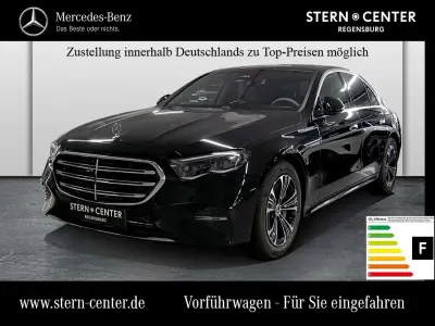 Gebraucht Mercedes E450 Exclusive 367 PS (269 kW) 2026 Schwarz Limousine
