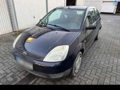 Second-hand Ford Fiesta 60 CP (44 kW) 2004 Hatchback
