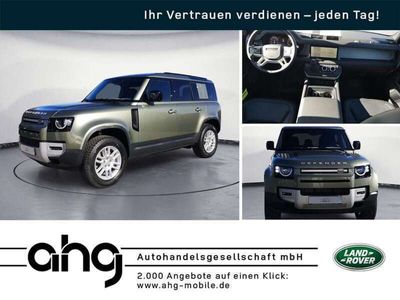 gebraucht Land Rover Defender 110 D200 S Sperre AHK Winterpaket Toter