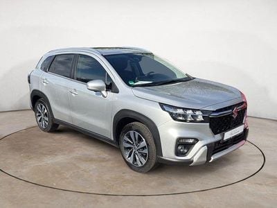 Usata Suzuki SX4 S-Cross Comfort+ 129 CV (94 kW) 2024 Argento SUV