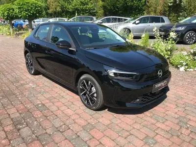 Neu Opel Corsa Edition 101 PS (74 kW) 2026 Schwarz Kleinwagen