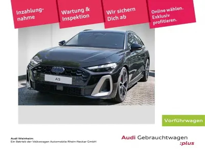 Gebraucht Audi A5 Ambiente 204 PS (150 kW) 2025 Mythosschwarz metallic Coupé