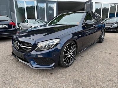 Mercedes C43 AMG