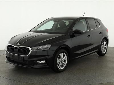 Black magic perleffekt Neu 2025 Skoda Fabia Limousine | 24.995 € (Fairer Preis)
