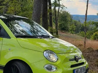 Gebraucht Abarth 595C