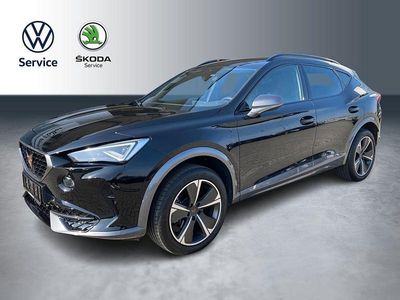 Gebraucht Cupra Formentor 150 PS (110 kW) 2024 Schwarz SUV