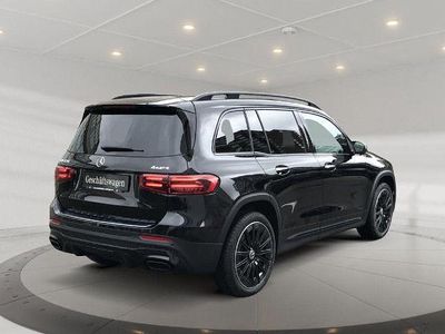 Gebraucht Mercedes GLB220 190 PS (139 kW) 2025 SUV