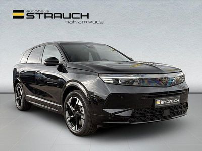 Neu Opel Grandland X Ultimate 194 PS (142 kW) 2026 Schwarz SUV