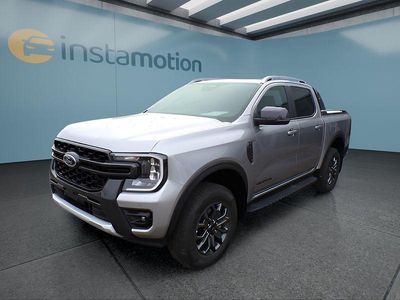 Neu Ford Ranger Wildtrack 205 PS (150 kW) 2026 Pickup