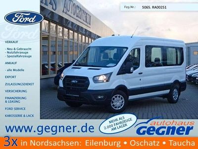 Gebraucht Ford Transit Trend 131 PS (96 kW) 2024 Weiß Kombi