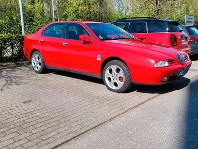 gebraucht Alfa Romeo 166 2,5l V6