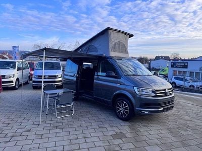 Indiumgrau metallic Gebraucht 2019 VW California Edition Van | 45.860 € (Guter Preis)