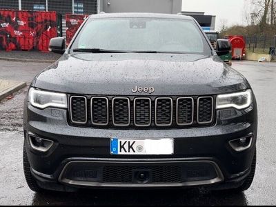 gebraucht Jeep Grand Cherokee 3.0l 75th Anniversary AHK*Pano*