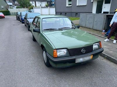 gebraucht Opel Ascona C 1.3S '84