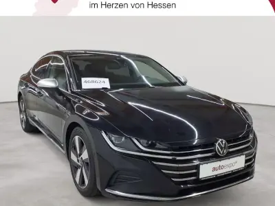 Gebraucht VW Arteon Elegance 200 PS (147 kW) 2022 Schwarz Limousine