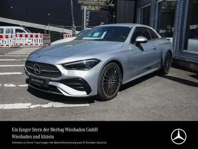 Usata Mercedes 180 Advanced Plus 193 CV (141 kW) 2025 Argento Berlina