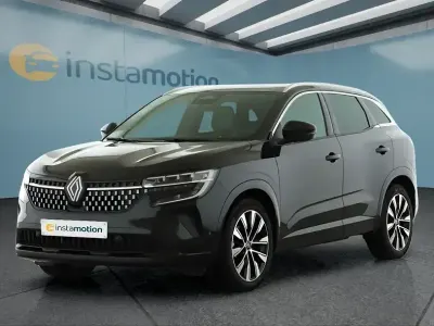 Gebraucht Renault Austral Techno 158 PS (116 kW) 2025 Schwarz SUV