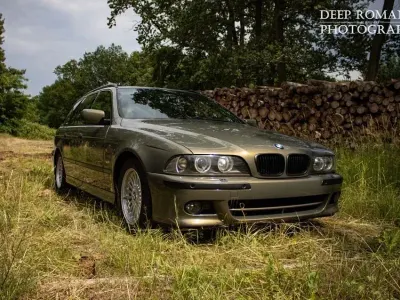 Occasion BMW 530 Shadowline 231 ch (169 kW) 2003 Marron Break