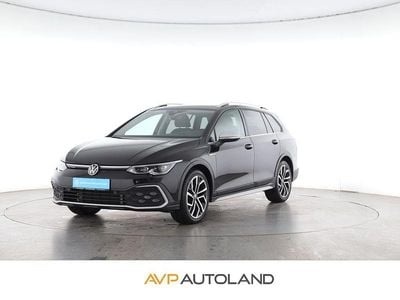 Deep black perleffekt Gebraucht 2022 VW Golf Alltrack Kombi | 27.470 € (Fairer Preis)