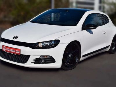 gebraucht VW Scirocco 2.0 TSI 147/Automatik/Sport Paket/"19"