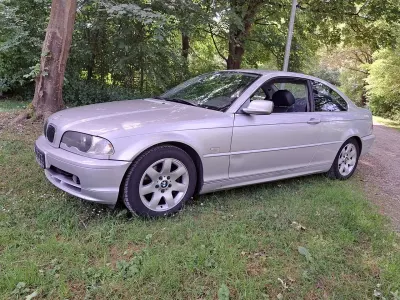 Gebraucht BMW 328 193 PS (141 kW) 1999 Grau Coupé