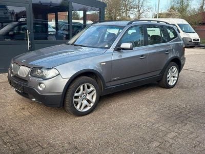 Second-hand BMW X3 Lifestyle 218 CP (160 kW) 2009 Gri SUV